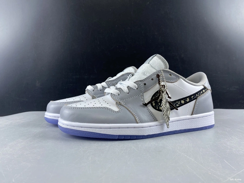 Retro CN8608 1 002 Low Dior Jordan - 0205